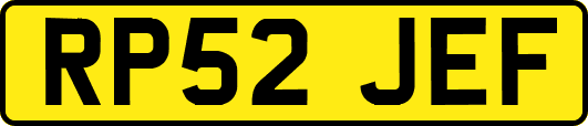 RP52JEF