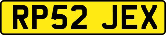 RP52JEX