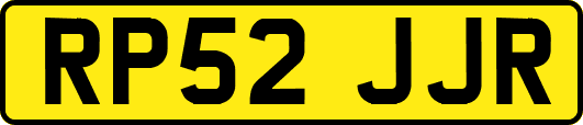 RP52JJR