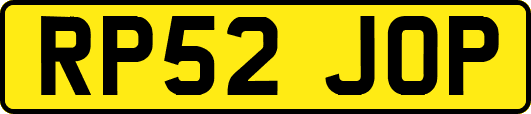 RP52JOP