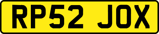 RP52JOX