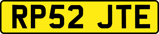 RP52JTE
