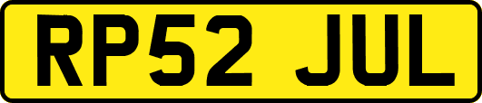RP52JUL