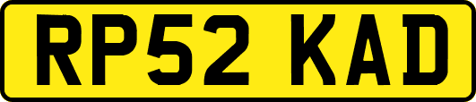 RP52KAD