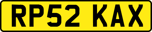 RP52KAX