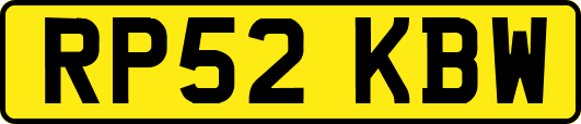 RP52KBW