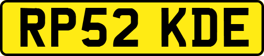 RP52KDE