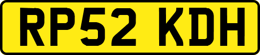 RP52KDH