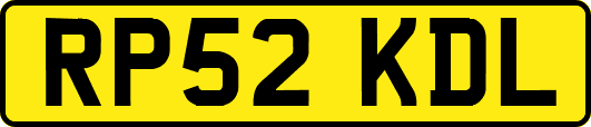 RP52KDL