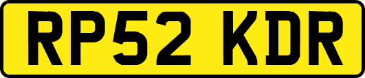 RP52KDR