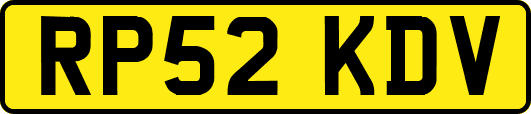 RP52KDV