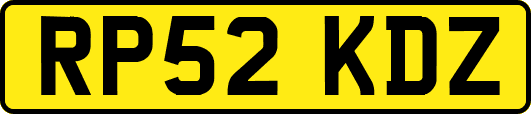 RP52KDZ