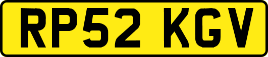 RP52KGV
