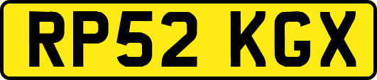 RP52KGX