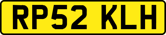 RP52KLH