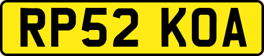 RP52KOA
