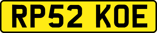 RP52KOE