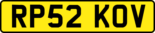 RP52KOV