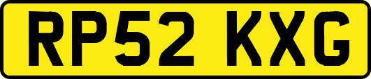 RP52KXG