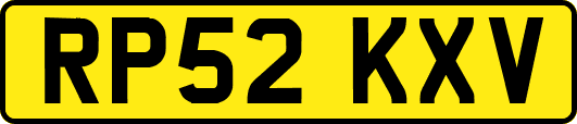 RP52KXV
