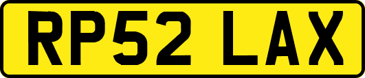 RP52LAX
