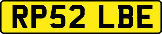 RP52LBE