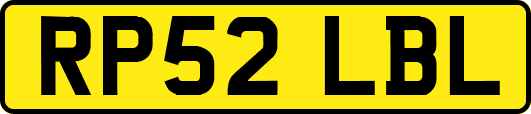 RP52LBL