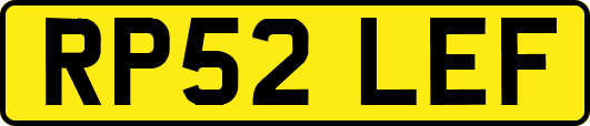 RP52LEF