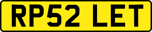 RP52LET