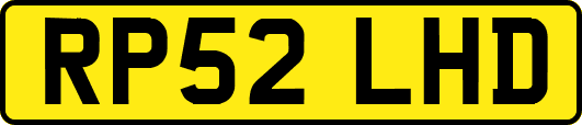 RP52LHD