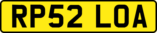 RP52LOA