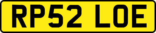 RP52LOE