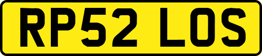 RP52LOS