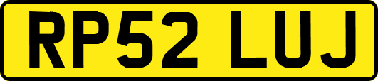RP52LUJ