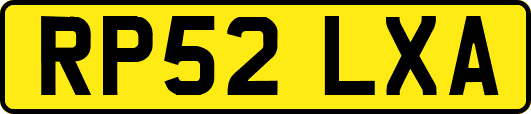 RP52LXA
