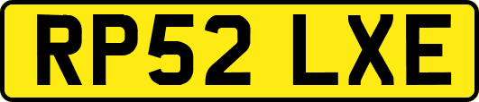 RP52LXE