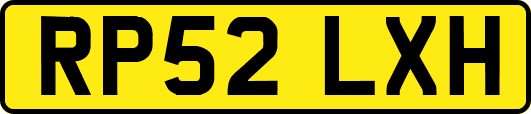 RP52LXH