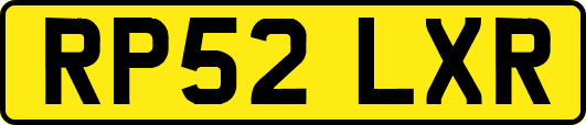 RP52LXR