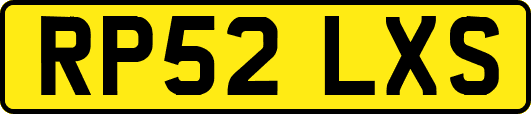 RP52LXS