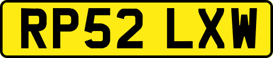RP52LXW