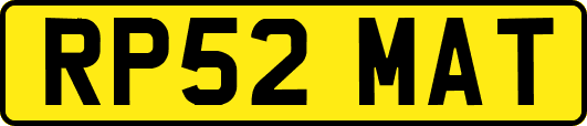 RP52MAT
