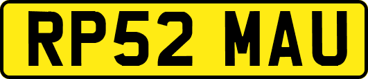 RP52MAU