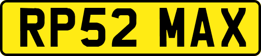 RP52MAX