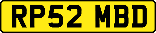 RP52MBD
