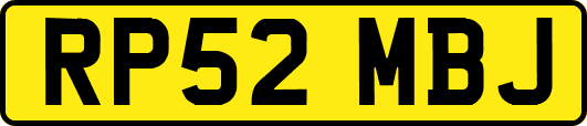 RP52MBJ