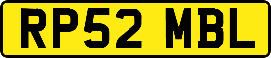 RP52MBL