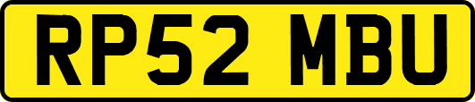 RP52MBU