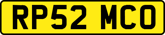 RP52MCO