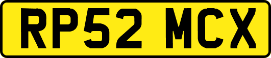 RP52MCX