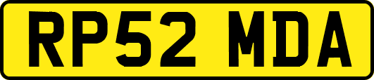 RP52MDA